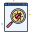 Bug icon