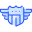 insignia-externa-4 de julio-vitaliy-gorbachev-azul-vitaly-gorbachev icon