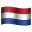 Niederlande-Emoji icon