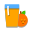 Zumo de naranja icon