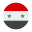 Siria-circolare icon
