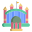 Bouncy Castle icon