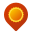 标记太阳 icon