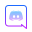 Nouveau logo Discord icon