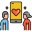 Relationships icon