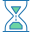 08-sand time icon