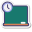 Plan de estudios icon