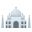 Taj Mahal icon