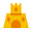 Castillo de arena icon