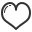 Heart icon