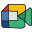 グーグルミート icon