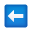 emoji de flecha izquierda icon