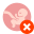 中絶 icon