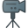 Videokamera icon