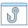Phishing icon