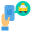 Mobile Taxi App icon