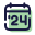 2024 icon