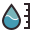 Hygrometer icon