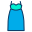 Dress icon