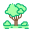 树 icon