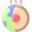 Geothermisch icon