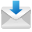 Envelope With Arrow icon