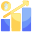 Growth Chart icon