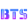 Старый логотип BTS icon
