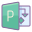 Progetto Microsoft icon