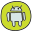 Android操作系统 icon