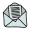 Open Envelope icon