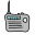 Rádio icon