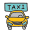 Taxi icon