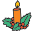 Candle icon