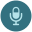 Microphone icon