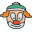 Clown icon