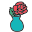 Blumenvase icon