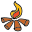 Campfire icon