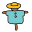 Scarecrow icon