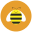 蜂 icon