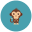 Monkey icon