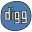 Digg icon