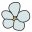 Flor de pedra spa icon