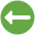 Left Arrow icon