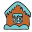 Gingerbread House icon