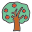 苹果树 icon