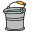 Waterbucket icon