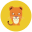 Female Lion icon