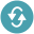 Loop Left Rotation icon