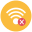 WLAN getrennt icon